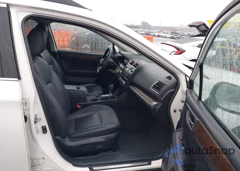 2015 Subaru Outback 2.5I Limited из США, поврежденный, VIN 4S4BSAJC8F3246878